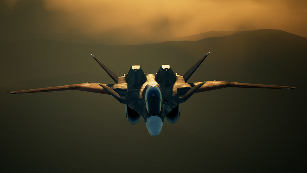 Chi ha giocato Ace Combat 7 può capire